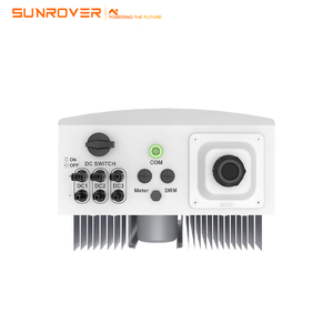 Inversor conectado a la red estándar europeo Rendimiento estable de alta eficiencia Ideal para sistemas solares Conversión de energía confiable - Product Image 6