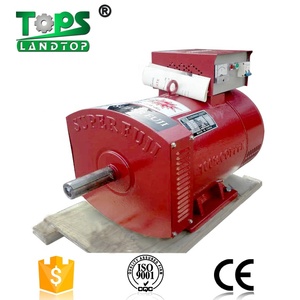 <span class=keywords><strong>LANDTOP</strong></span> 220V 230V 5kw 7.5kw 10kw 12kw 15kw 20kw Alternator Dynamo Máy Phát Điện Giá Thấp - Product Image 3