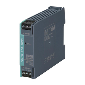 Nouvelle alimentation industrielle SITOP PSU100C 6EP1331-5BA00, module d'alimentation PLC, contrôleur d'automatisation industrielle - Product Image 1