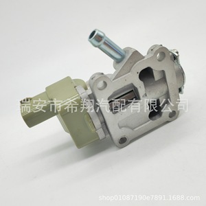 Válvula de control de velocidad de ralentí Toyota 2227075030, válvula de aire de aluminio para gestión del motor - Product Image 2