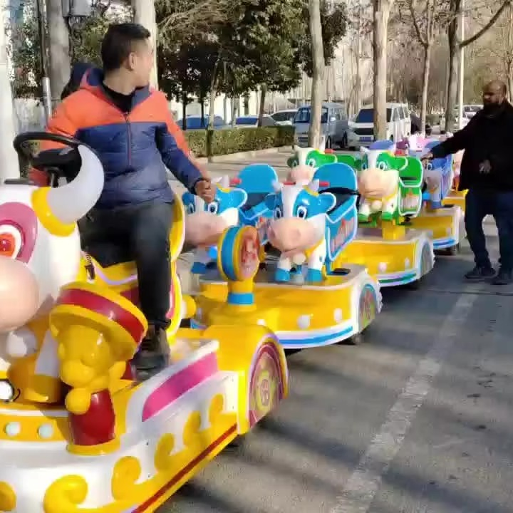 Fun Electric Kids Indoor in the