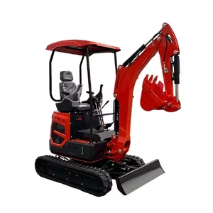 รถขุดไฮดรอลิกแบบตีนตะขาบ รุ่นล่าสุดสำหรับ KX U35 U55 ปี 2016 ยี่ห้อ Caterpillar ผลิตในจีน น้ำหนัก 7 ตัน บุ้งกี๋ขนาด 0.2 ลูกบาศก์เมตร สภาพดี - Product Image 1