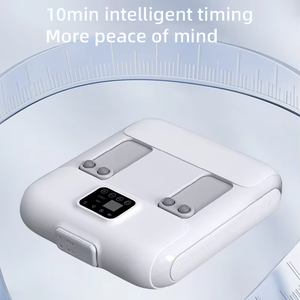 Novedades 2025 Modos duales y 10 niveles Masajeador de fuerza Tapping y Acupresión Masajeador de pies para aliviar el dolor - Product Image 6