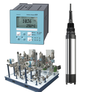Sensor Endress+Hauser Liquisys M CUM223/CM42 CUM223-TU0005/CM42-IAA200EAD E+H Oxymax COS61D - Product Image 1