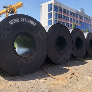 HRC thép cuộn JIS/ASTM/En tiêu chuẩn cho container nồi hơi tàu uốn cắt dịch vụ xử lý chứng nhận API KS TISI AISI - Product Image 3