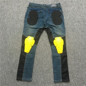 <span class=keywords><strong>Pantalones</strong></span> <span class=keywords><strong>de</strong></span> Motociclismo Clásicos Originales PK719 para <span class=keywords><strong>Hombre</strong></span>, Jeans <span class=keywords><strong>de</strong></span> <span class=keywords><strong>Moto</strong></span> con Protección, <span class=keywords><strong>Pantalones</strong></span> <span class=keywords><strong>de</strong></span> Motocross y Senderismo - Product Image 4