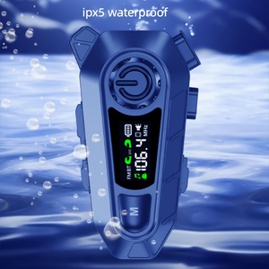 Auriculares Inalámbricos para Casco de Motocicleta con Radio FM, Pantalla Digital y BT 6.0, Resistentes al Agua, para Ciclismo al Aire Libre, Comunicación en Grupo, Novedad 2026 - Product Image 4