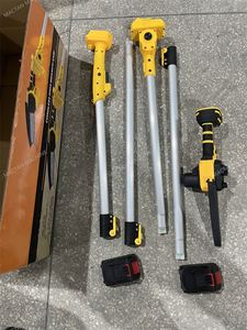 21v Electric Chainsaw 3.2m High Altitude Garden Pruning <b>Tool</b> Cordless and Rechargeable <b>Power</b> <b>Tools</b> Cordless Chain Saw - Product Image 5