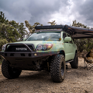 4x4 côté voiture 270 <span class=keywords><strong>auvent</strong></span> autoportant 600d Oxford Auvents De Voiture étanche rétractable pliant tente d'été pour camping-car - Product Image 6