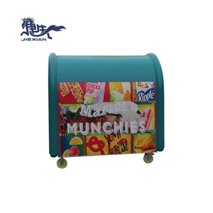 Quiosco de Comida JX-FR220A para Bagels, Café y Sopa - Product Image 4