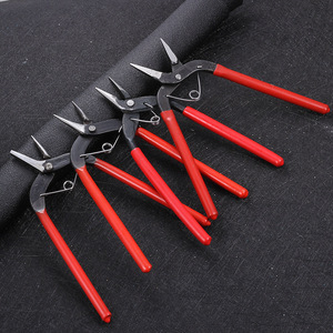 คีมปากแหลมอเนกประสงค์ 1/4 นิ้ว ปากเรียบ เครื่องมือทำเครื่องประดับ DIY - Product Image 3