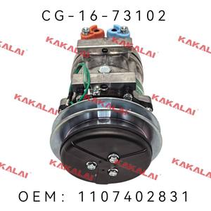 Prezzo di fabbrica escavatore compressore aria condizione per il motore di <span class=keywords><strong>Caterpillar</strong></span> E305.5 E306C E307D E309 4 m40 - Product Image 6