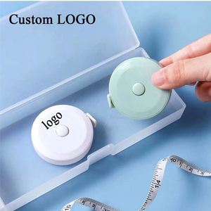 Customized 1.5 Meter <b>Pocket</b> Sewing Tape with Soft Retractable and Church Gift Theme - Product Image 3