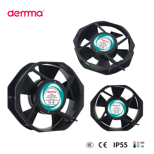 <span class=keywords><strong>DM</strong></span>-300FZY3-D Schaltschrank-Kühlventilator 380V 1400U/min <span class=keywords><strong>1950</strong></span> M³/h für Gewächshaus-Belüftung - Product Image 2