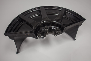 Silla de ruedas de fibra de carbono personalizada de fábrica - Product Image 6