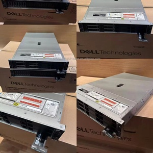 Servidor en Rack PowerEdge R760 2U de Doble Socket, Xeon Escalable, 32× DDR5 8TB, 8× PCIe Gen5, iDRAC9, 24SFF/12LFF/EDSFF - Product Image 2