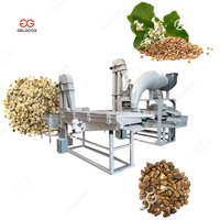 Décortiqueur de noix de pin décortiqueur de tournesol décortiqueur d'avoine décortiqueur d'éplucheur de citrouille machine à éplucher les graines de melon de chanvre