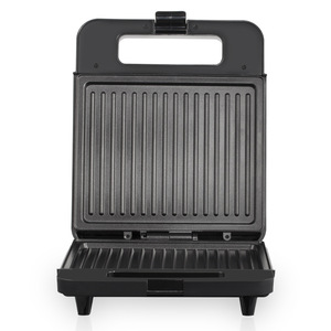 Machine à panini multifonctionnelle électrique avec revêtement antiadhésif pour petit-déjeuner familial - Product Image 3