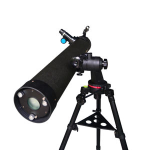 Télescope astronomique professionnel de suivi KTE80090TR, ouverture de 90 mm, réflecteur de 800 mm, grossissement 40x-399x, Barlow 3x, portable - Product Image 2