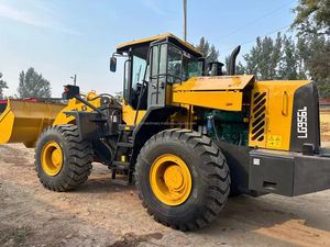 Chargeuse sur pneus LG956L Modèle LG936L de haute qualité avec moteur chinois Moteur Lingong utilisé LG936 LG933L LG920 avec Weichai - Product Image 6