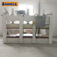 Machine de fabrication de panneaux alvéolaires en aluminium Linwell avec blindage EMI, panneaux de 3 mm/4 mm, plaques de noyau et de revêtement