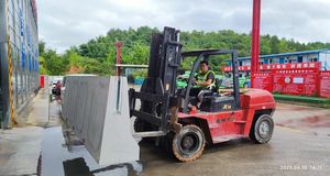 Linea di Produzione Automatica per Barriere Jersey in Calcestruzzo Prefabbricato - Product Image 6