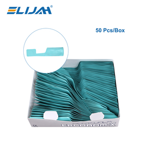 Hot bán ý nha khoa X-Ray phim 50 cái/hộp nhanh chóng phát triển độ nét cao CE chứng nhận cho trường hợp khẩn cấp phòng khám sử dụng - Product Image 4