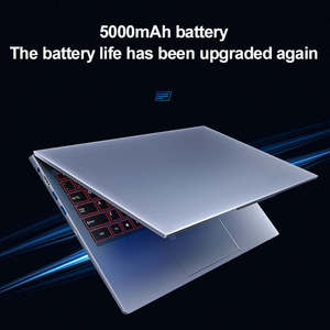 Ordinateur portable OEM d'usine SSD 128 256 512 Go 1 To <span class=keywords><strong>I7</strong></span> <span class=keywords><strong>1185G7</strong></span> 15.6 pouces 1080P RAM 16 Go Ordinateurs portables Ordinateurs portables personnels à domicile - Product Image 4