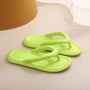 Ciabatte Estive in EVA Traspiranti alla Moda <span class=keywords><strong>con</strong></span> Clip per Dita Unisex Suola Morbida <span class=keywords><strong>Tacco</strong></span> Piatto Infradito <span class=keywords><strong>da</strong></span> <span class=keywords><strong>Spiaggia</strong></span> per Coppie - Product Image 6