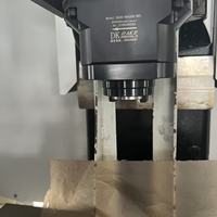 Moteur de broche BT30 haute précision 20000 tr/min 7,5 kW pour centre d'usinage CNC haute vitesse de petites pièces électroniques 3C