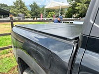 Accessoires extérieurs de camionnette couvercle de couverture de Tonneau rigide étanche à trois plis pour BYD SHARK 6