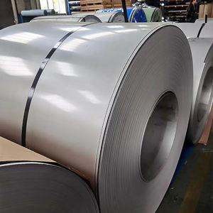 Tira de Acero Inoxidable Duradera, Bobina de Acero Inoxidable Pulido, Bobina de Acero Inoxidable Espejo S30400 S31600 S32205 S32750 S31254 S30900 - Product Image 3