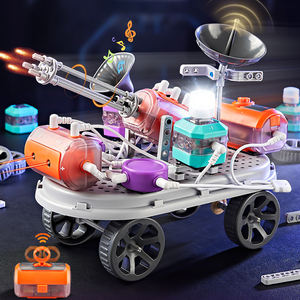 110 Esperimenti Scientifici per Bambini, Kit Educativo STEM, Progetti Fai-da-Te, Kit di Esplorazione Elettronica e Circuiti - Product Image 2