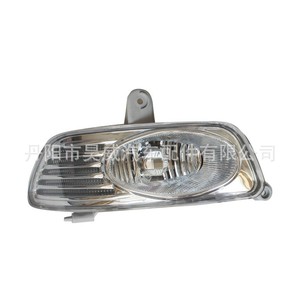 ไฟตัดหมอกหน้า Haowei สำหรับ Toyota Camry ปี 2005 รุ่น US แบบหลอดฮาโลเจน - Product Image 2