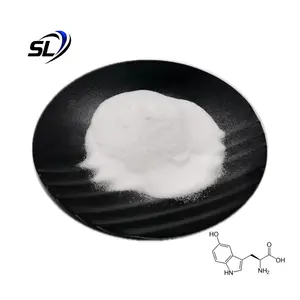 Supply Natural 5-hydroxytryptophane 5HTP Griffonia Seed Extract 5-htp Powder