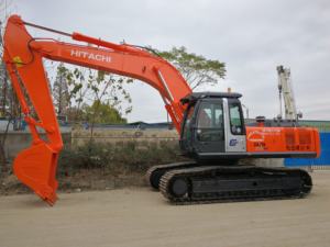 HITACHI รถ ZX70 ZX350-6รถขุด ZX75 ZX60มือสองพร้อมกระปุกเกียร์เครื่องยนต์นำเข้าจากญี่ปุ่น - Product Image 6