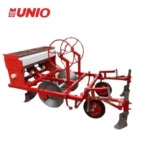 Farm Ridger Maker Tractor 3 Point Vegetable Bed Maker Ridging Machine On Sale