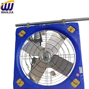 WANJIA-Ventilador <span class=keywords><strong>de</strong></span> escape automático para granja lechera, ventilador <span class=keywords><strong>de</strong></span> refrigeración colgante para ganado ovino - Product Image 4