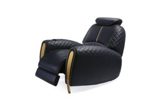 Asiento Eléctrico Ajustable de Cuero de Lujo para Monovolumen, Asiento Eléctrico para Automóvil, Sistema de <span class=keywords><strong>Cine</strong></span> en Casa de Lujo, Sofá de <span class=keywords><strong>Cine</strong></span> Moderno para el Hogar - Product Image 3