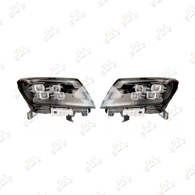 High Quality Auto Head Lamp Headlight Navara 2015 2021 for nissan