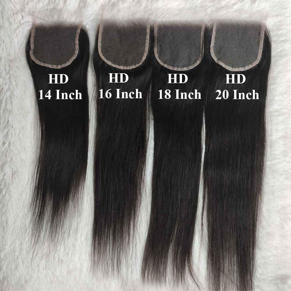 7x7 hd raw water wave curl closures
