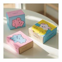 Nouveau produit Boîte de papier Emballage en carton kraft durable de haute qualité