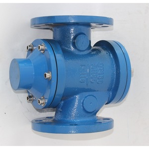 Vanne de régulation de pression différentielle Longyao Shuangyong ZY47F-16Q pour équilibrage dynamique des conduites d'eau, type régulateur bidirectionnel - Product Image 5