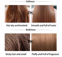 Huile d'Argan du Maroc 100% Pure, Naturelle, Biologique et Végane 1L – Formule 2-en-1 Nourrissante et Réparatrice pour Cheveux, Corps et Visage, Sans Silicone
