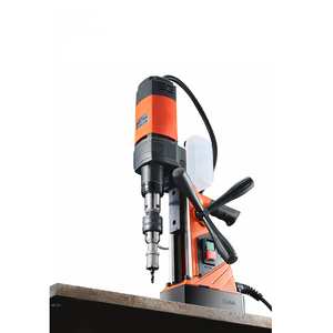 มอเตอร์สว่านแม่เหล็ก CHTOOLS DX-35 1100W 220V สำหรับงานเจาะวงแหวน ใหม่ สำหรับใช้ในบ้าน ขายปลีก พร้อมตลับลูกปืนสำหรับงานเจาะก่อสร้าง - Product Image 1