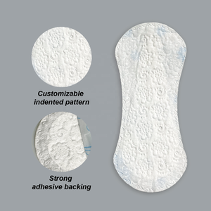 OEM Disposable Breathable Comfortable Organic Cotton <strong>Thong</strong> <strong>Panty</strong> <strong>Liners</strong> <strong>for</strong> Women <strong>Panty</strong> <strong>Liner</strong> - Product Image 2