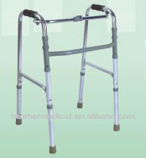 Marcheur en aluminium, pour un prix très durable du fauteuil roulant Philippines Brother Medical - Product Image 5
