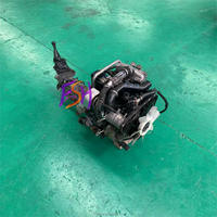 FSH I Su Zu Genuine Used 4JG2T Diesel Engine Complete Assembly for Pickup Trucks