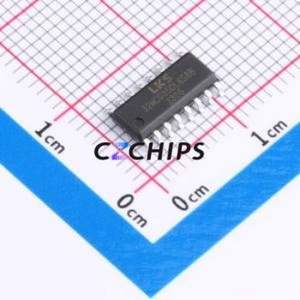 Microcontrolador de chip IC de circuito integrado LKS32MC035DL6S8B, original y nuevo, (MCU/MPU/SoC), a prueba de agua, a prueba de agua, a la vez - Product Image 1