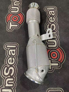 B58 Motor Turbo Sport Serie <span class=keywords><strong>4</strong></span> "Tubo de bajada de alto flujo para BMW - Product Image 6